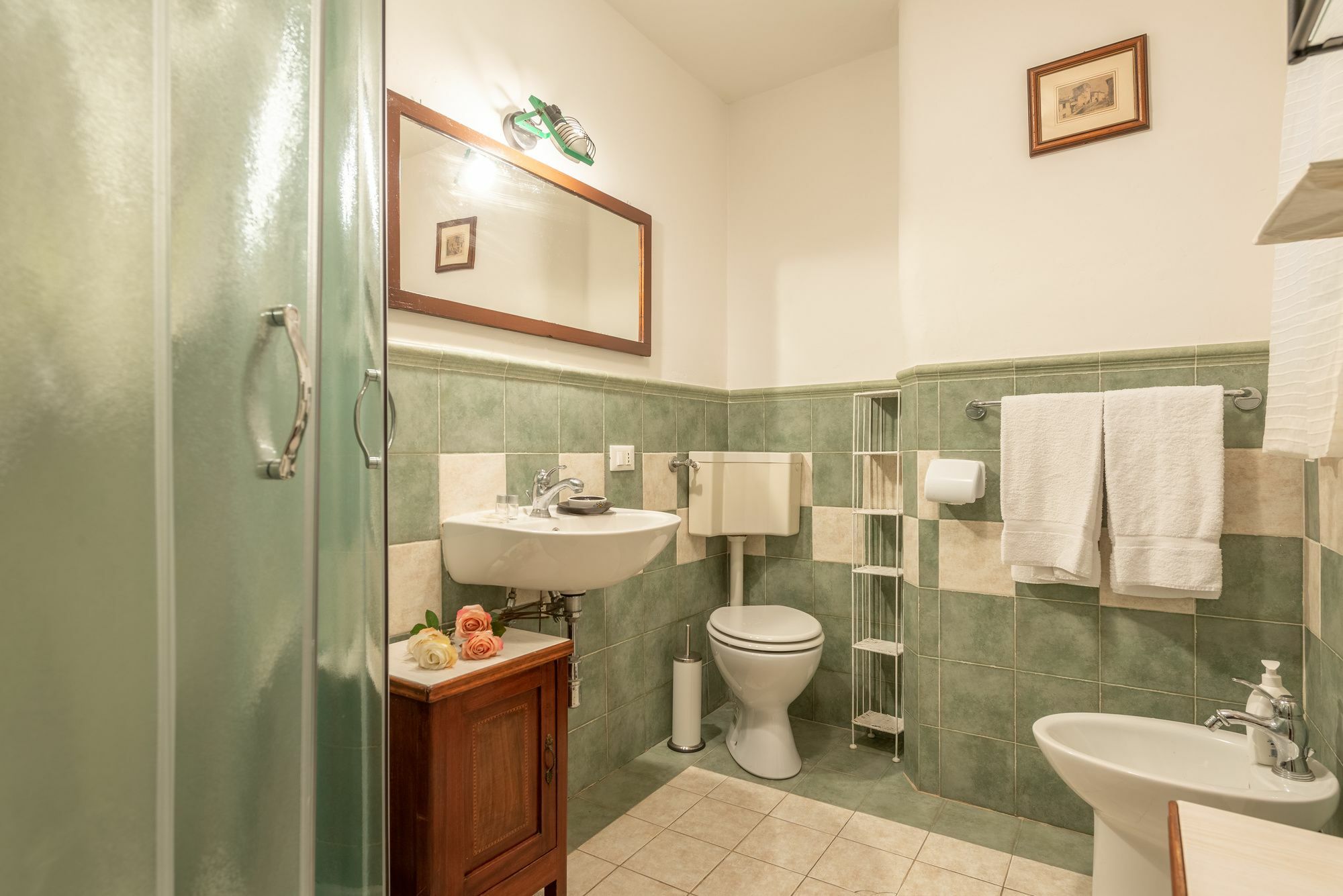 Santo Spirito 2 Bedrooms Firenze Eksteriør billede